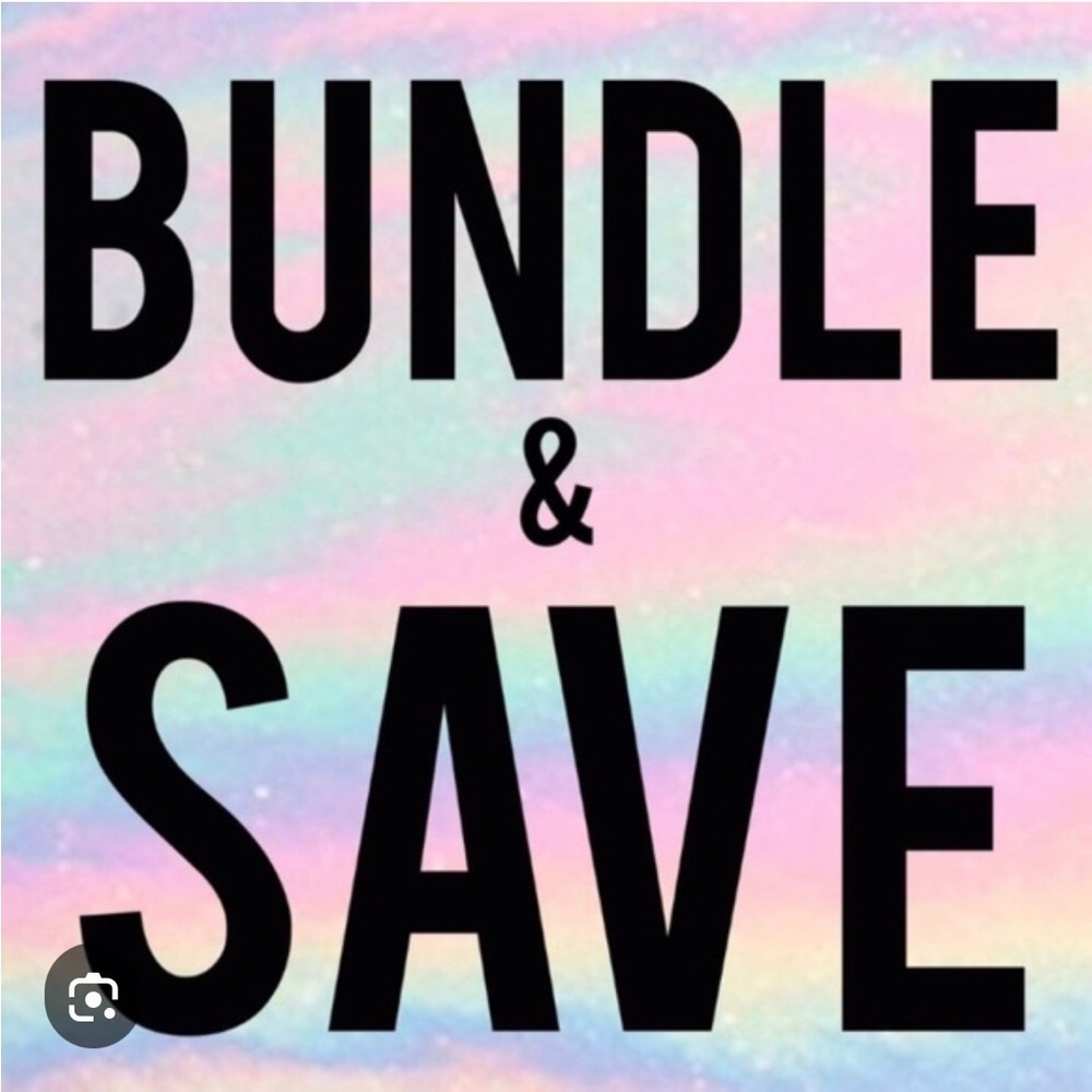 Bundle!!!  Bundle!!!  Bundle!!!